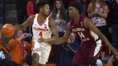 Mirror Image: Clemson and Auburn guards set to face off with Sweet 16 on the line