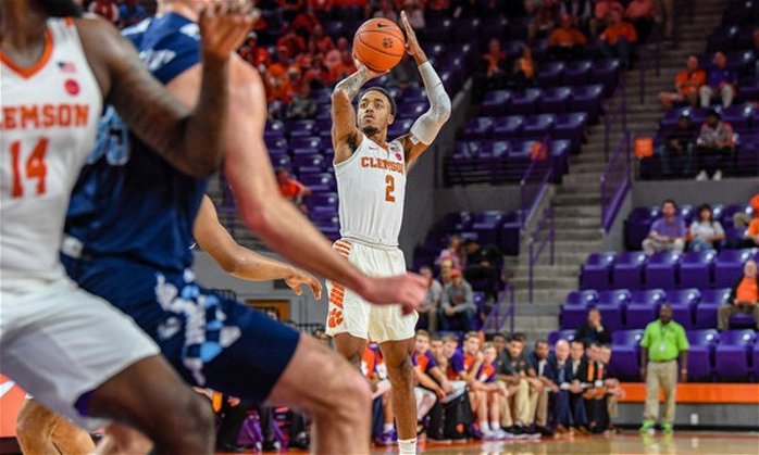 Clemson drops second ACC road game at Syracuse