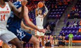 Reed leads Tigers in blowout of Lipscomb