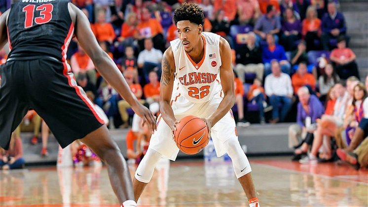 Former Clemson guard reportedly headed to La Salle