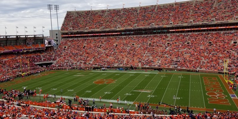 LIVE from Clemson, SC - Clemson vs. NC State