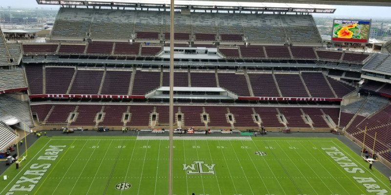 LIVE from College Station, Texas - Clemson vs. Texas A&M