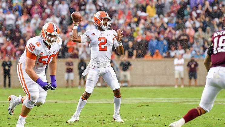 Kelly Bryant proves doubters wrong: 