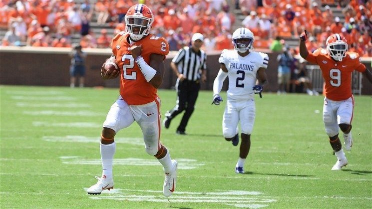 Kelly Bryant reportedly receives his release papers