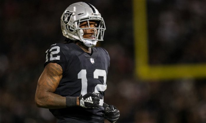 Bryant last played in 2018 with the Raiders. (USA TODAY Sports-Sergio Estrada)