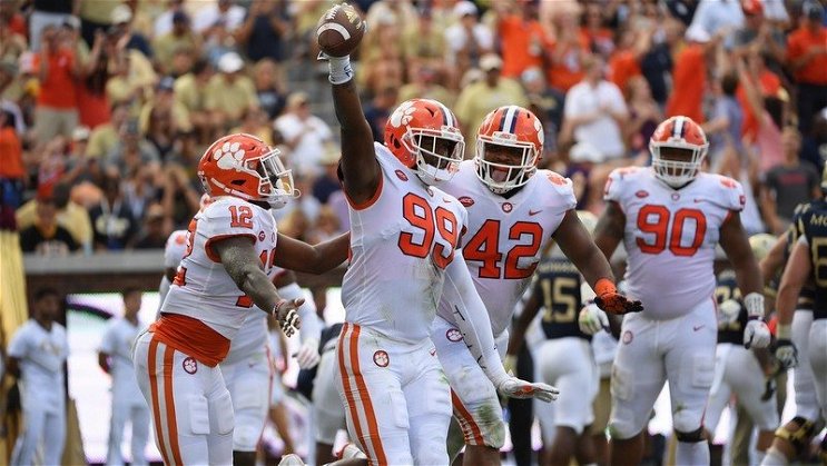 Two Tigers listed on Mel Kiper's 2019 Top 20 draft prospects