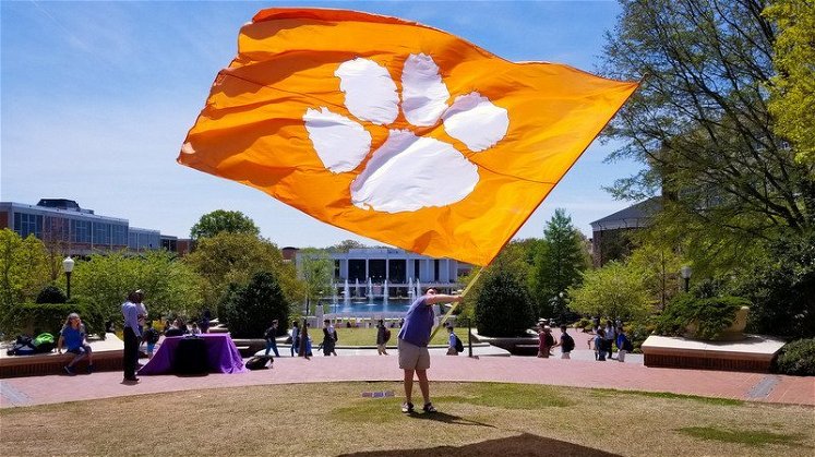 Record 374 Clemson student-athletes named to ACC Academic Honor Roll