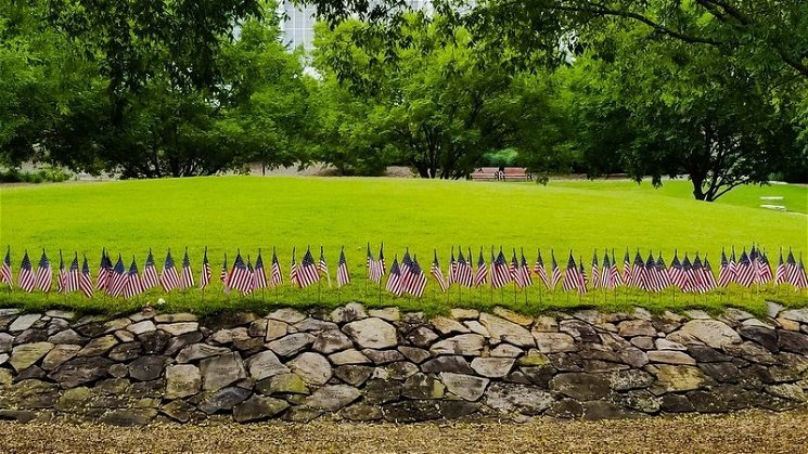 Clemson and Memorial Day: Where do we find such men?