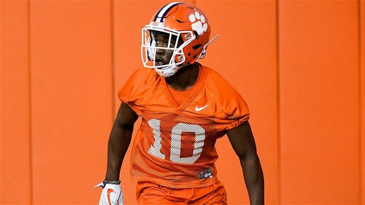 Kendrick on possible position change, matchup with Justyn Ross