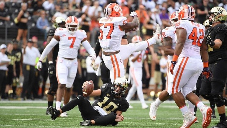 Instant Analysis: Tigers hammer Wake in dominating fashion