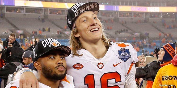 Bend but don't break: Irish safety says Trevor Lawrence will be a challenge