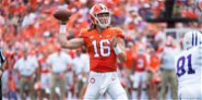 Clemson-Wake Forest depth charts released