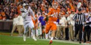 Three Tigers named ACC Players of the Week