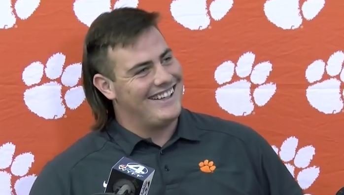 The Legend of the Mullet: Cade Stewart misses his famous hairdo