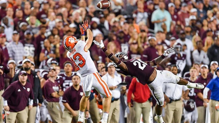Hunter Renfrow: Close call at Texas A&M will pay off down the road