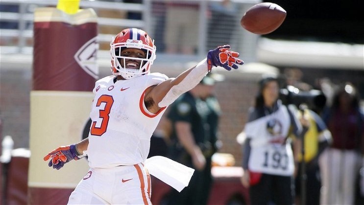 Clemson won 59-10 in its last time at FSU. (USA TODAY Sports-Glenn Bell)