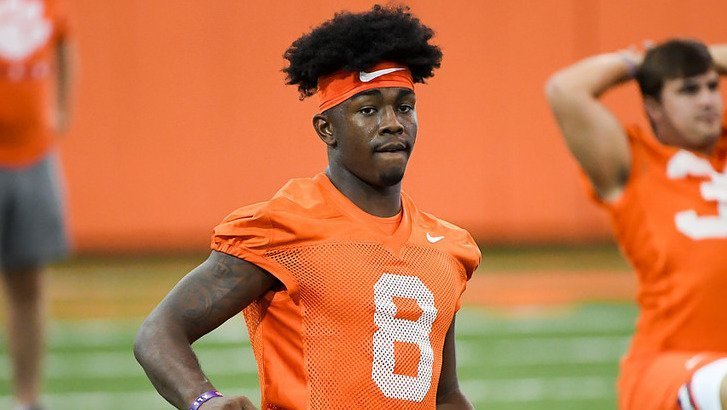 Justyn Ross drawing comparisons to three former Clemson receivers