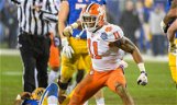 Dexter Lawrence hoping for NFL draft reunion with Isaiah Simmons