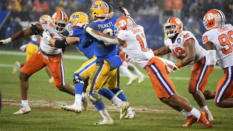 Clemson linebackers poised for stellar 2019 campaign