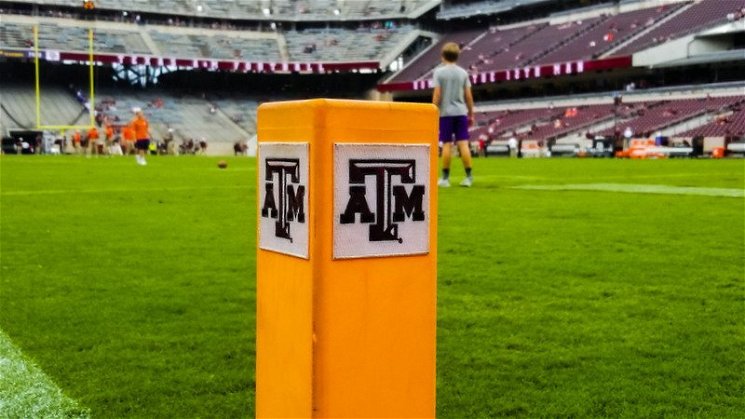 Final A&M travel thoughts: From swaying press box to beer to misspelled names