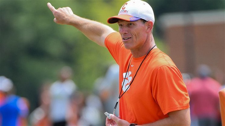 Inside Brent Venables' contract extension: Further details on $11.6 million deal