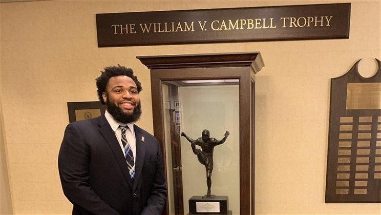 Christian Wilkins' message to the world: Always be yourself and who you were meant to be