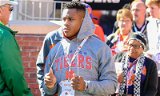 Clemson's big day impresses Ole Miss running back commit