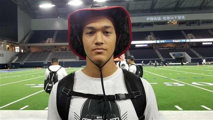 California wide receiver impresses at The Opening, waits on Clemson offer