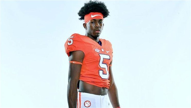 Tuesday afternoon update on 5-star Justyn Ross