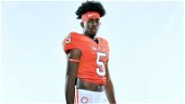 5-star WR commits to Clemson