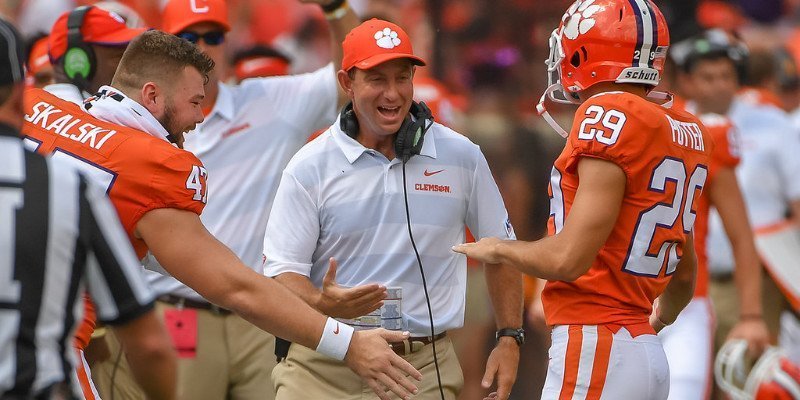 Swinney on newest Tigers: I have no doubt this group will be special