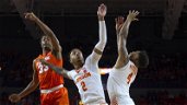 Clemson guard ruled out for NIT opener
