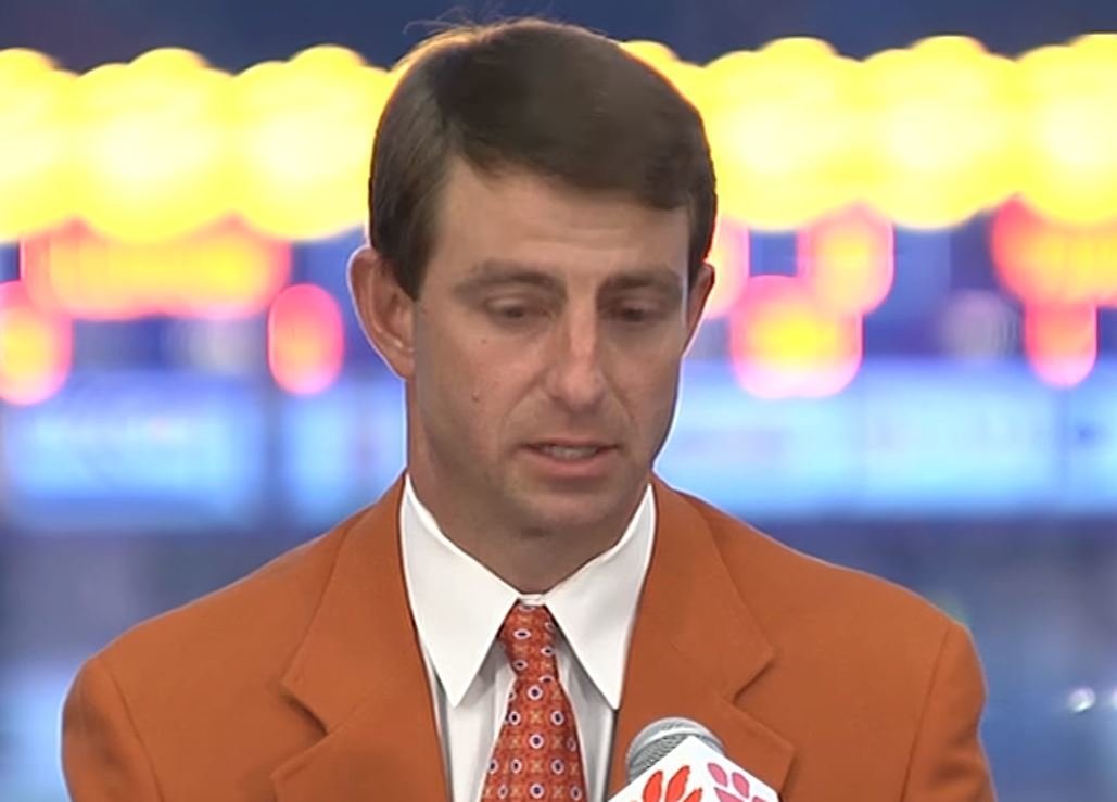 WATCH: Dabo Swinney Inspirational Video "Dream Big" | TigerNet