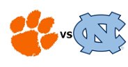 Clemson vs. UNC Prediction: One more time in Death Valley this season