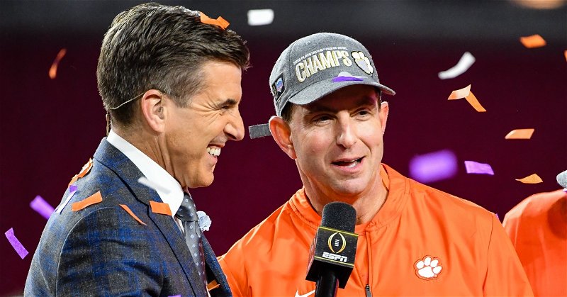 Swinney and Co. will be back in the Natty again