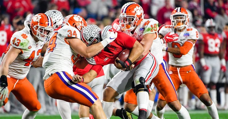 Is Ohio State's fixation on Clemson healthy?