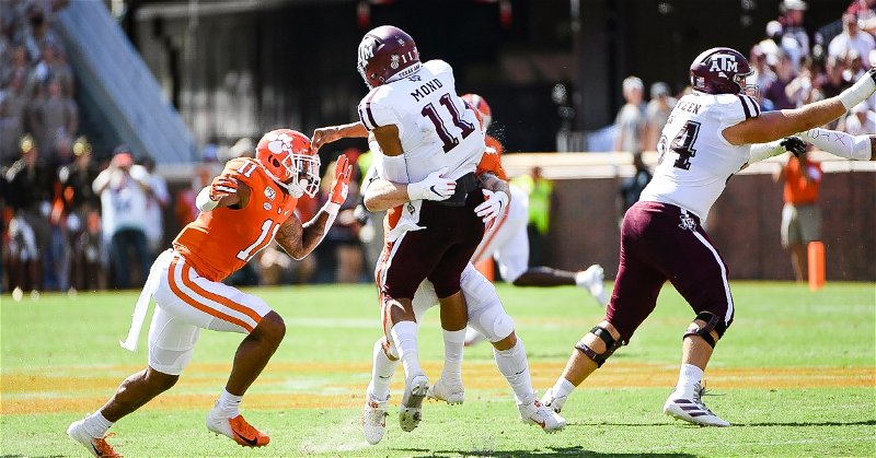 Instant Analysis: Defense shines as Tigers top Aggies in Death Valley