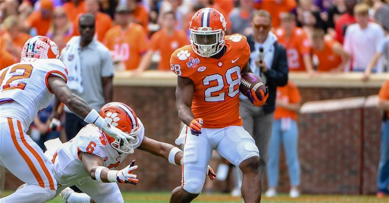 Feaster closes the door on Tiger career: 