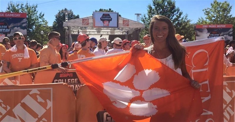 College GameDay won't host fans like usual but you can have a sign featured.