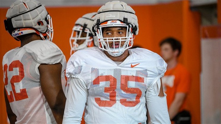 Justin Foster is ready for his next challenge outside of football