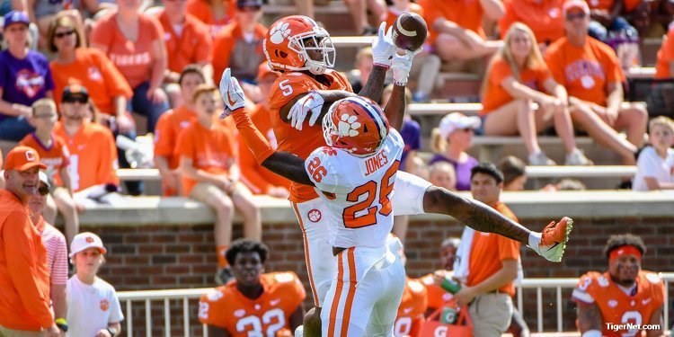 The Boys Are Back In Town: Storylines abound as fall camp starts for Clemson