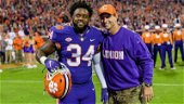 Fifty Clemson student-athletes receive degrees