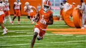 Venables pleased with defense this spring, says Kendrick would start at corner