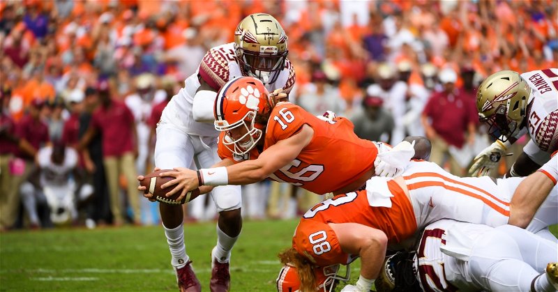 Trevor Lawrence is expected to return as QB1 this week.