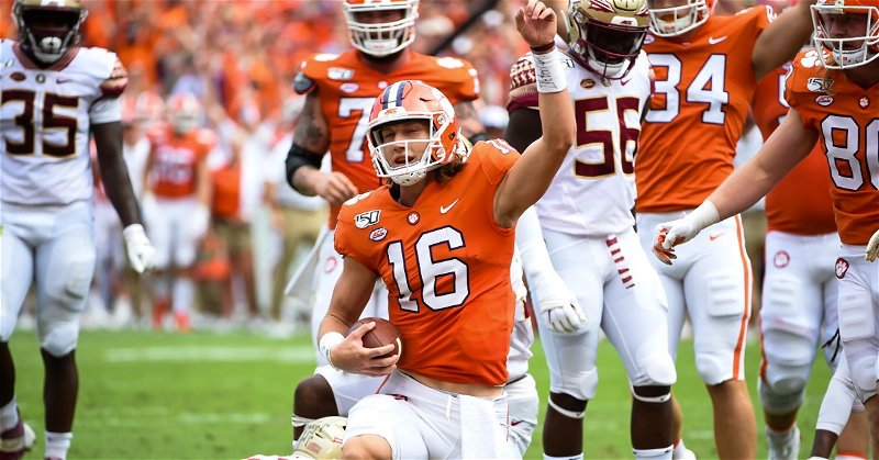 Blood in the Water: Tiger offense finds its killer instinct against FSU