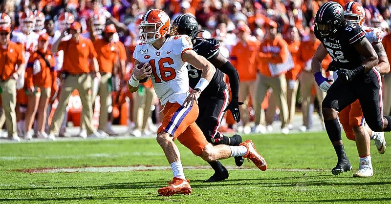 Clemson vs. South Carolina: Future of rivalry is uncertain, but hope remains