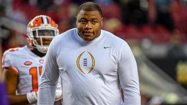Dexter Lawrence on ostarine: I still want to know where it came from
