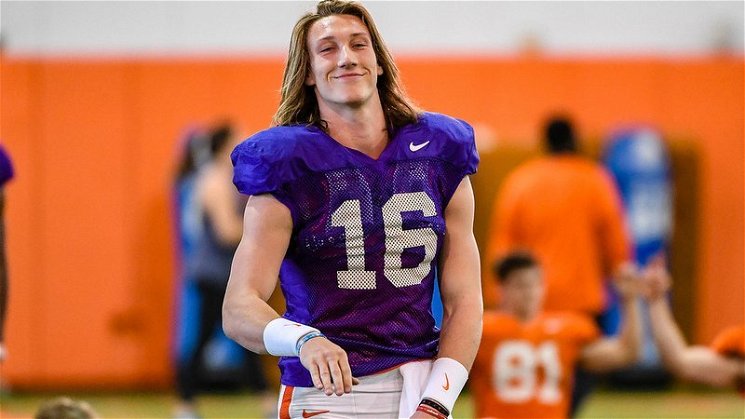 Trevor Lawrence: Unshakable faith and team-first beliefs are his driving force