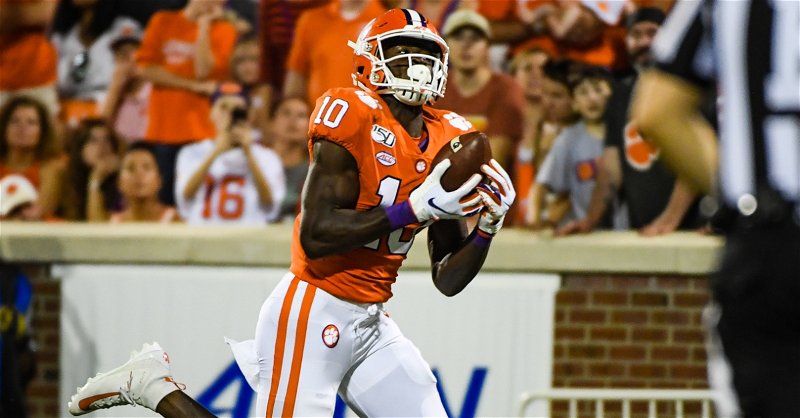 Wednesday Practice Insider: Tigers getting healthy, but lose valuable receiver