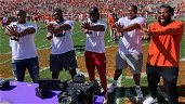 Clemson's talent and unique identity on display for the world to see Saturday